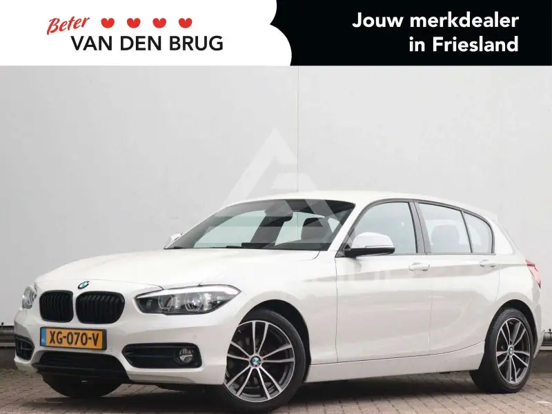 2019 BMW 116