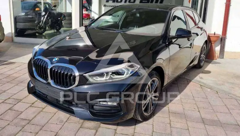 2019 BMW 116