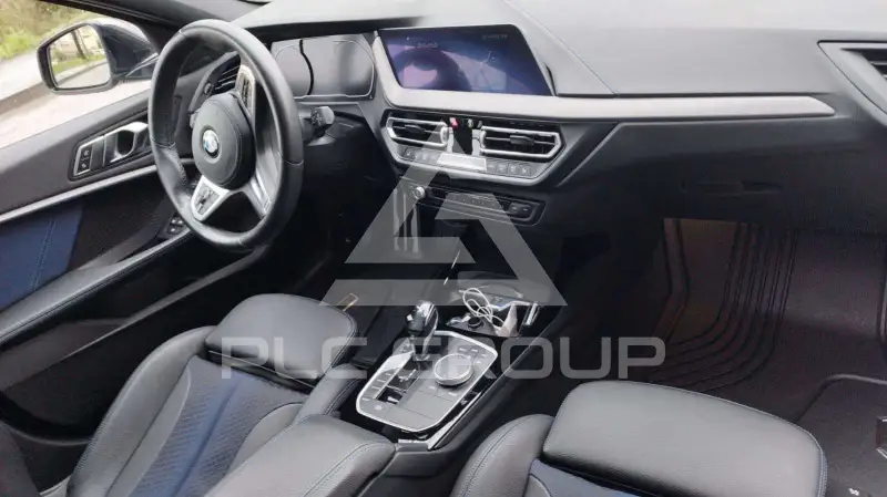 2019 BMW 116