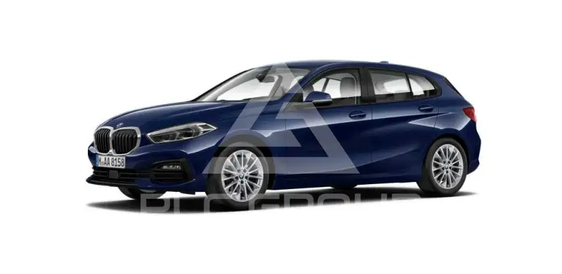 2019 BMW 116
