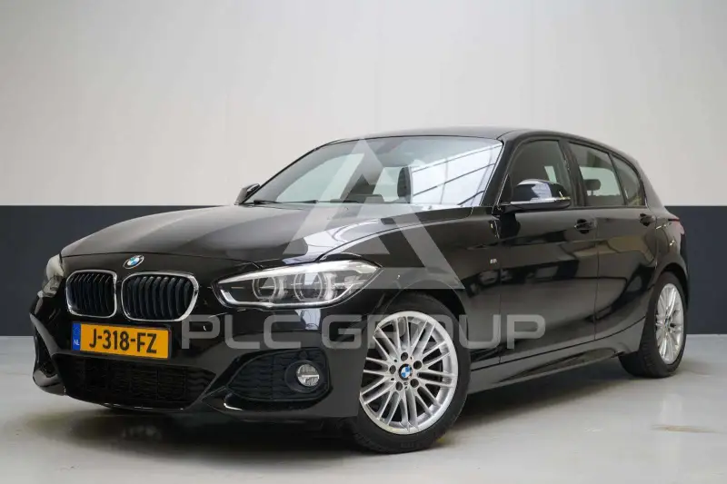 2019 BMW 116