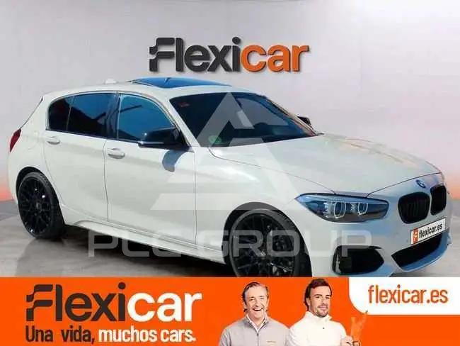 2019 BMW 116