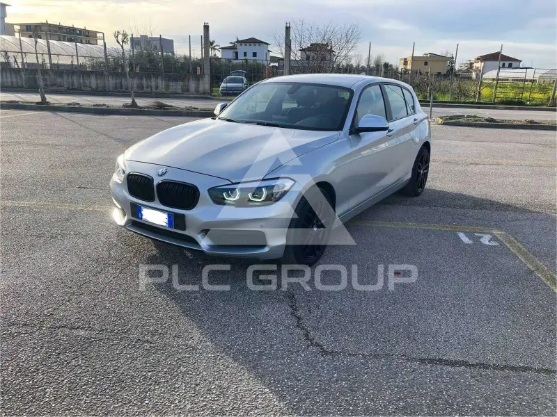 2019 BMW 116