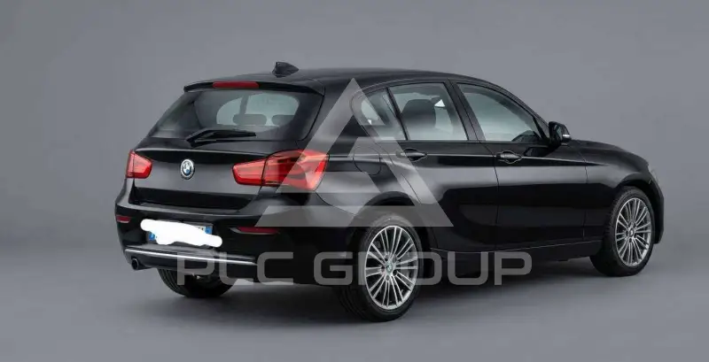 2019 BMW 116