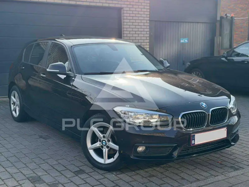 2019 BMW 116