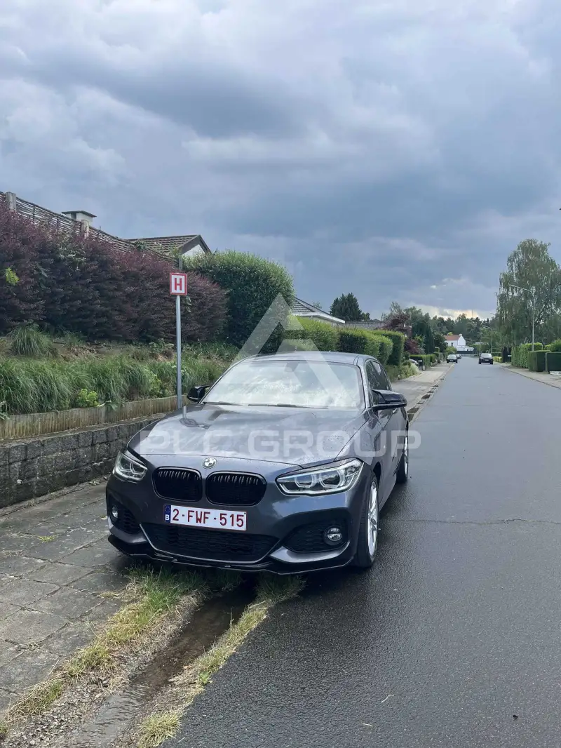 2019 BMW 116
