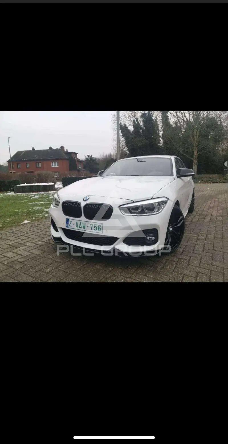 2019 BMW 116