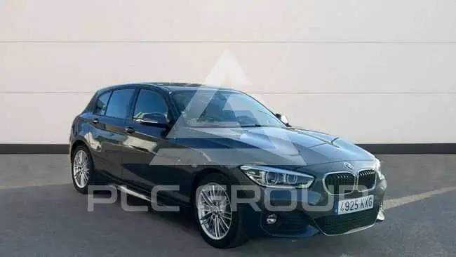 2019 BMW 116