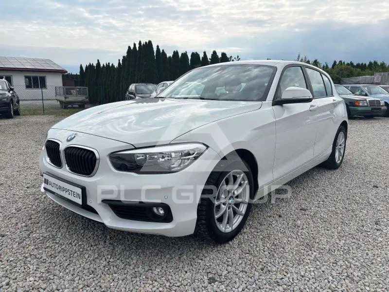 2019 BMW 116