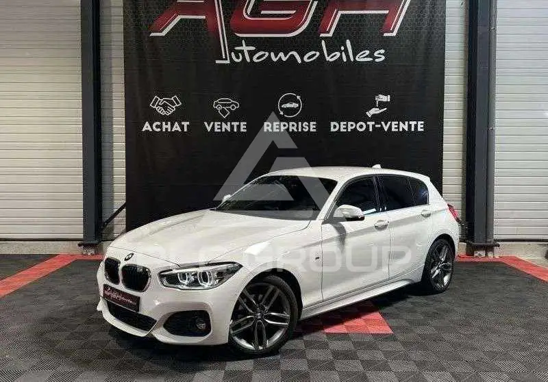 2019 BMW 116