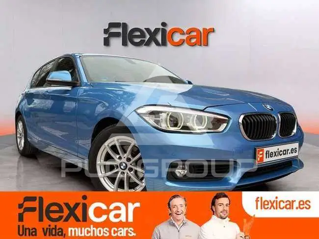 2019 BMW 116