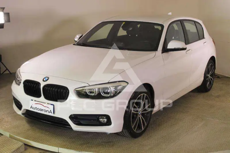 2019 BMW 116