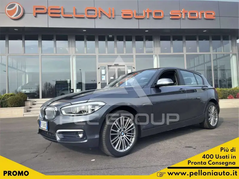 2019 BMW 116