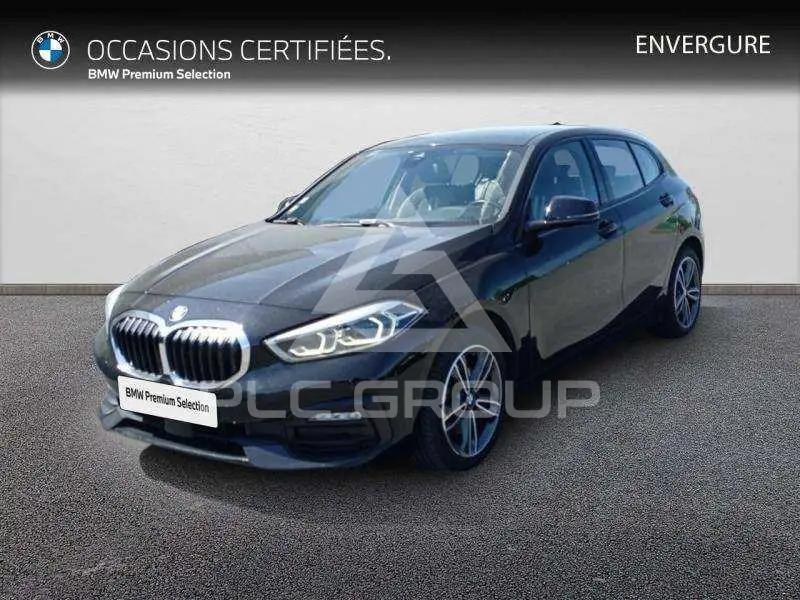 2019 BMW 116