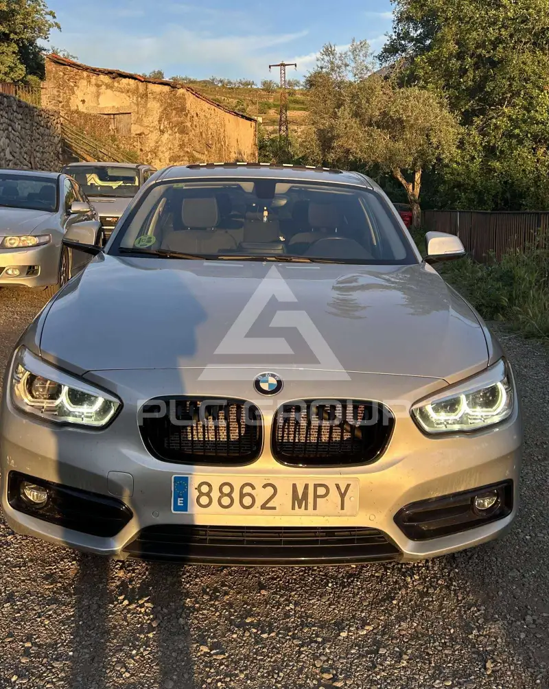 2019 BMW 116