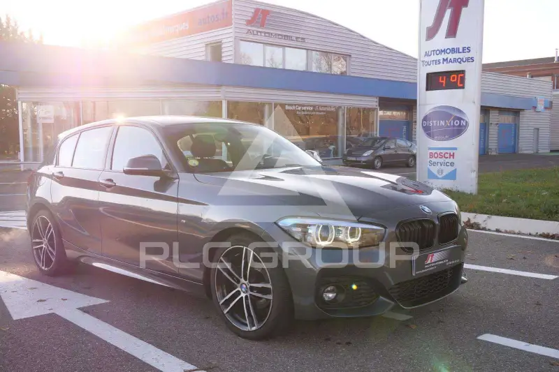 2019 BMW 116