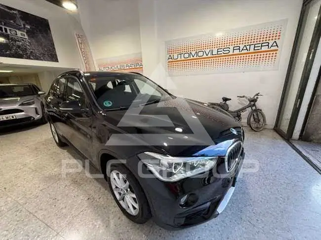 2019 BMW 116