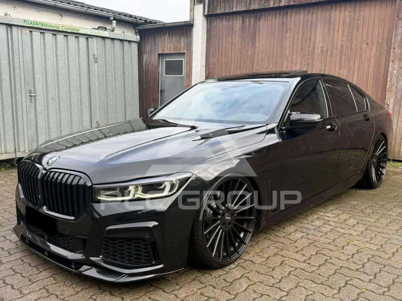 2019 BMW 730