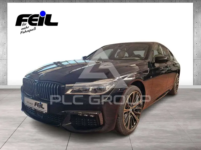 2019 BMW 730