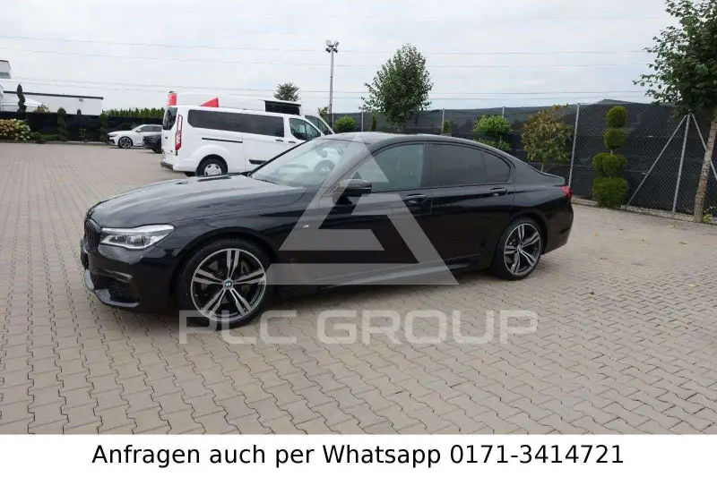 2019 BMW 730