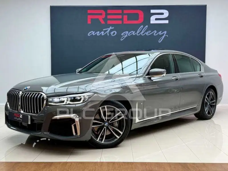 2019 BMW 730