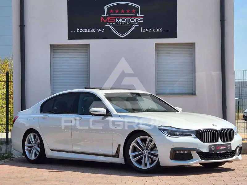 2019 BMW 730