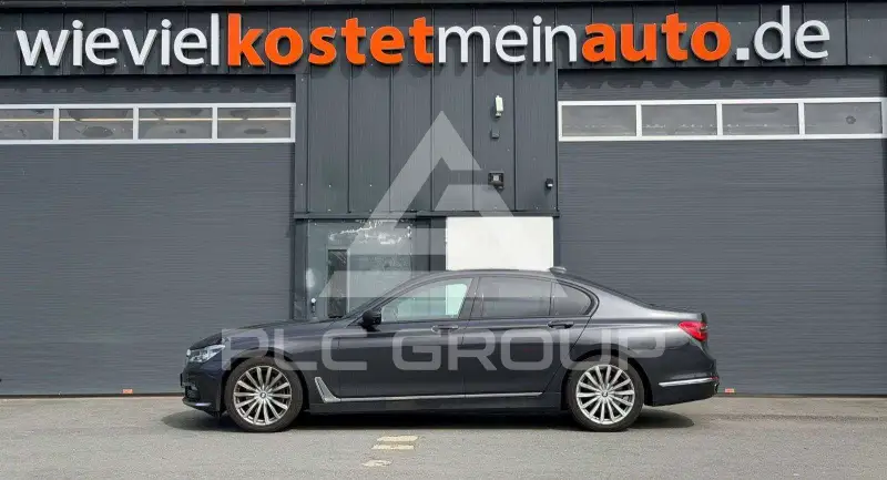2019 BMW 730