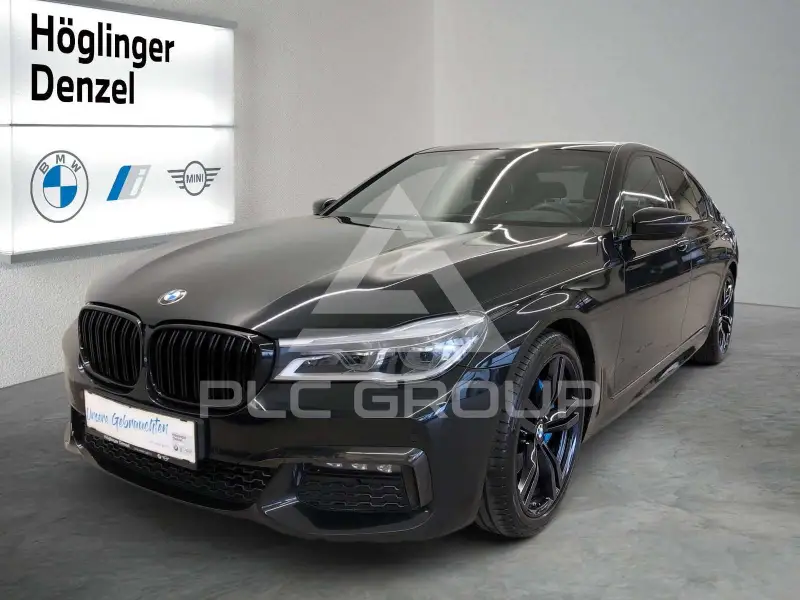 2019 BMW 730