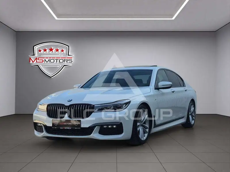 2019 BMW 730