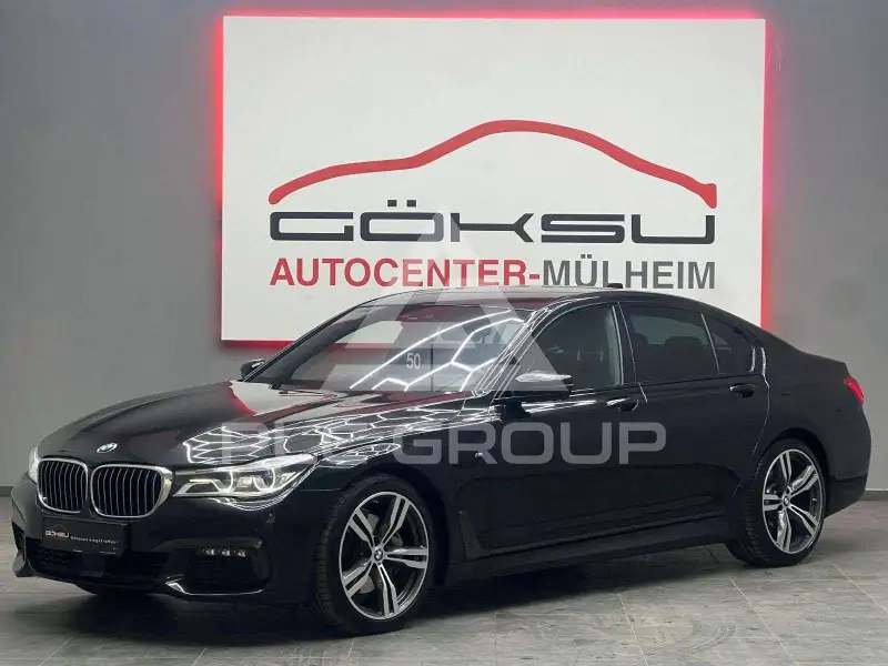 2019 BMW 730