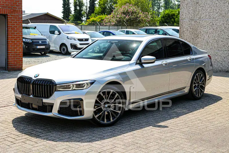 2019 BMW 730