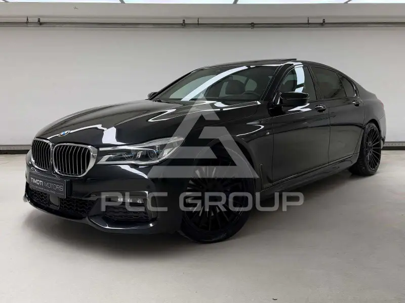 2019 BMW 730