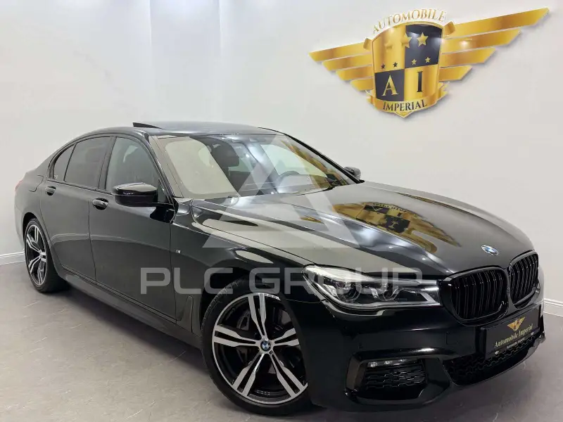 2019 BMW 730