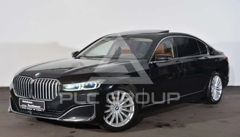 2019 BMW 730