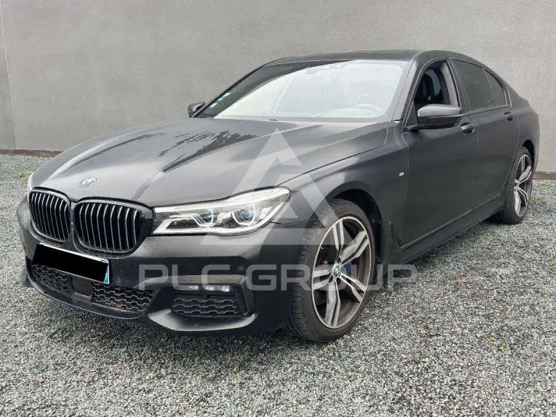 2019 BMW 730