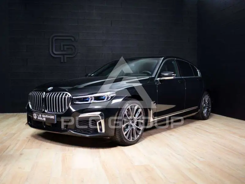 2019 BMW 730