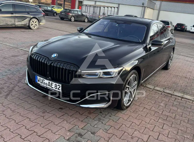 2019 BMW 730