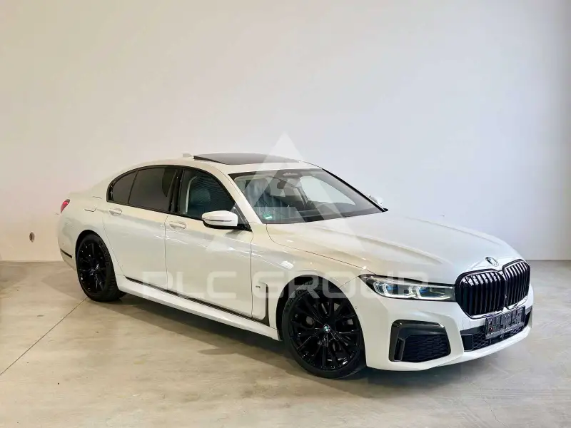 2019 BMW 730