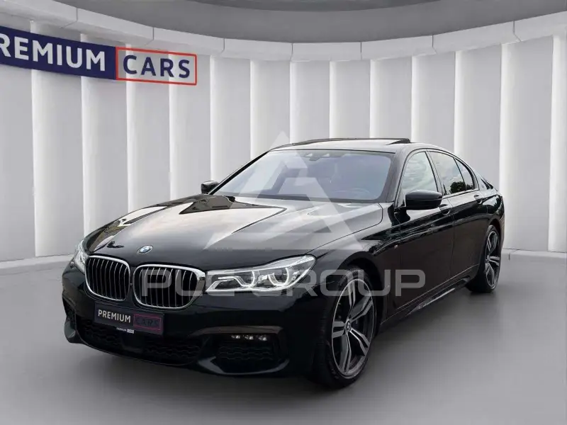 2019 BMW 730