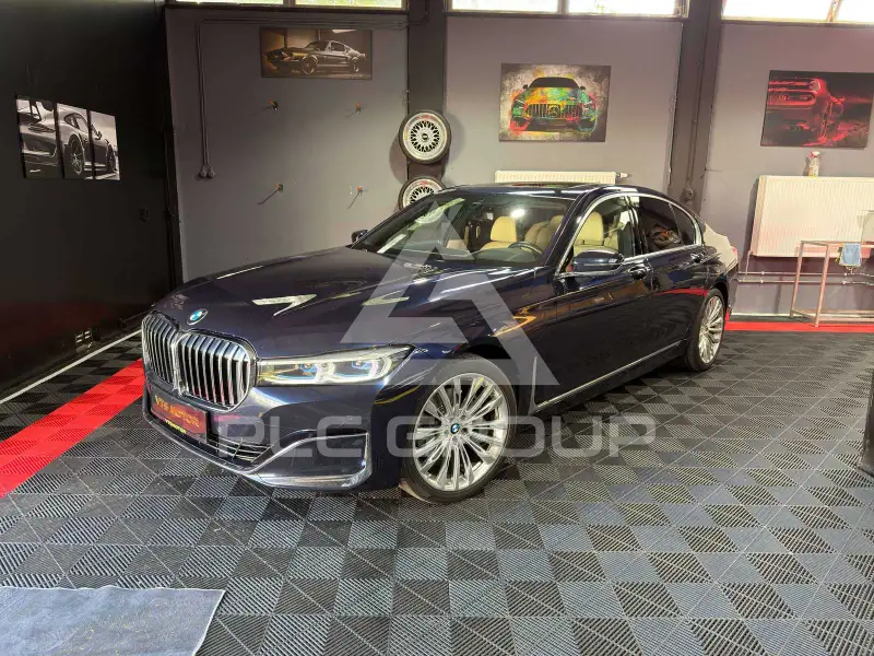 2019 BMW 730