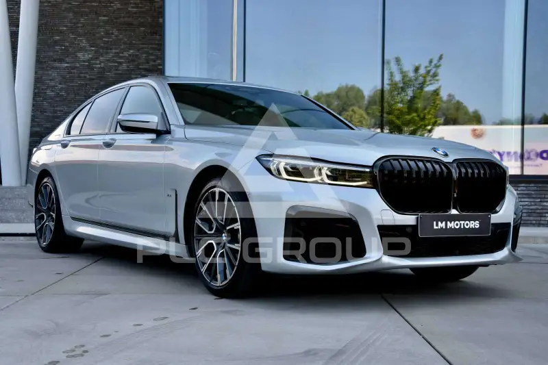 2019 BMW 730