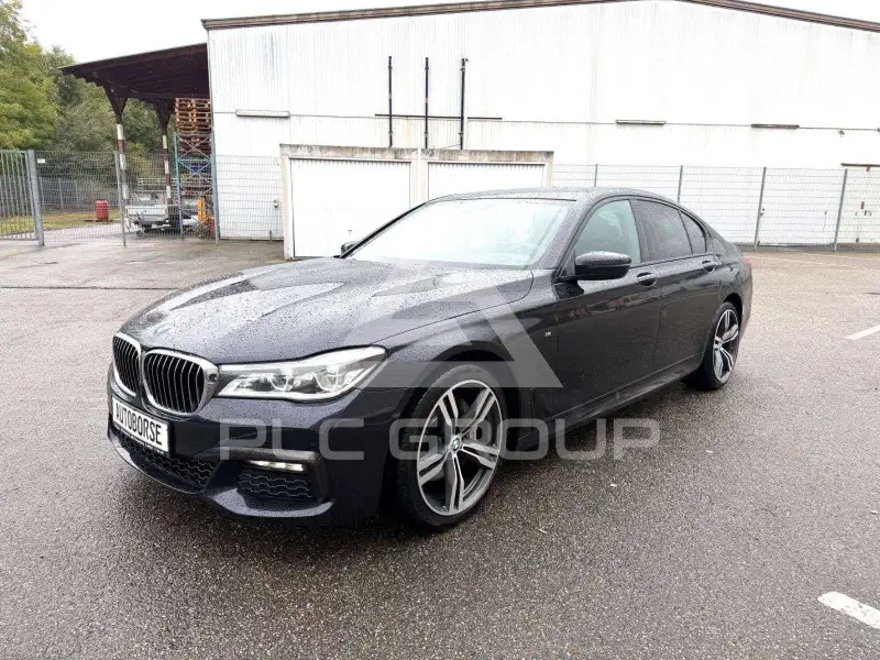 2019 BMW 730