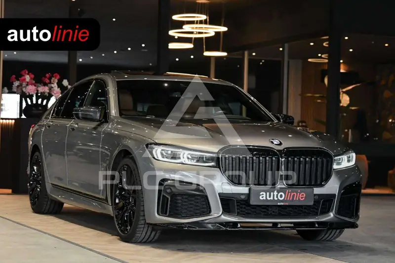 2019 BMW 730