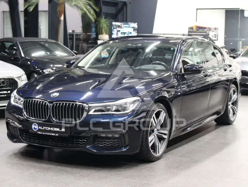 2019 BMW 730