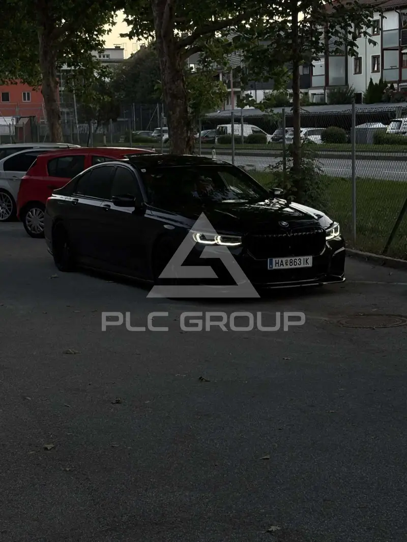 2019 BMW 730