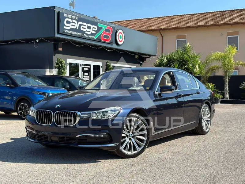 2019 BMW 730