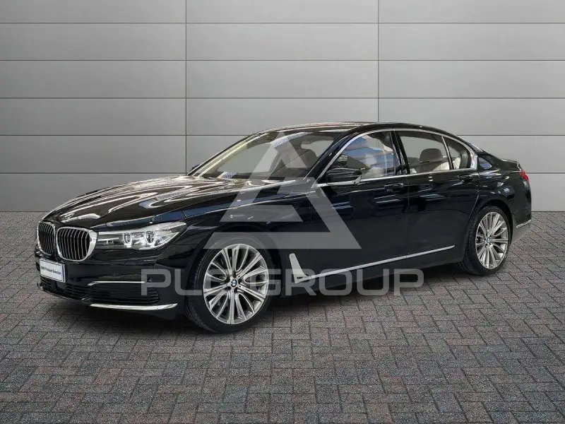 2019 BMW 730