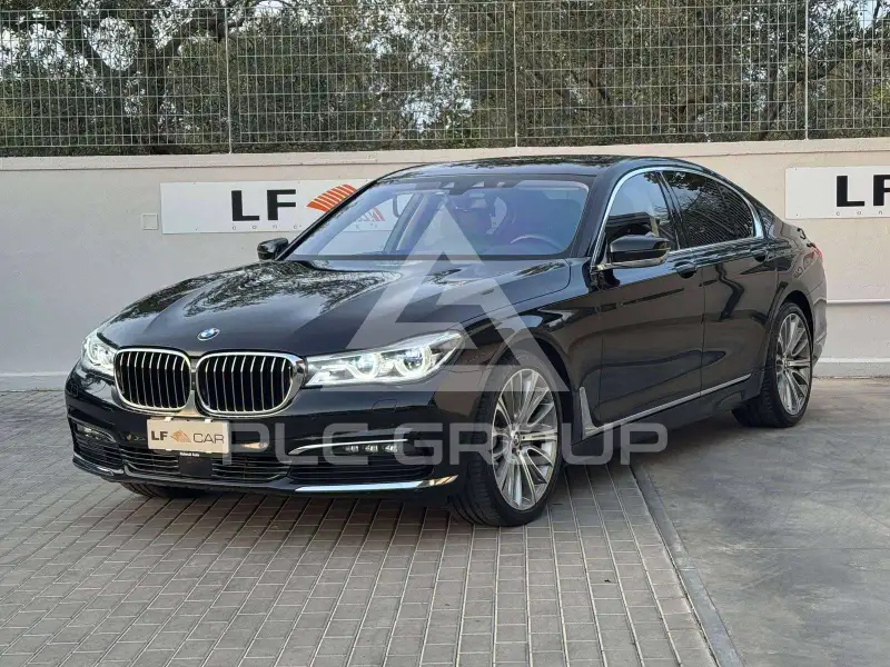 2019 BMW 730