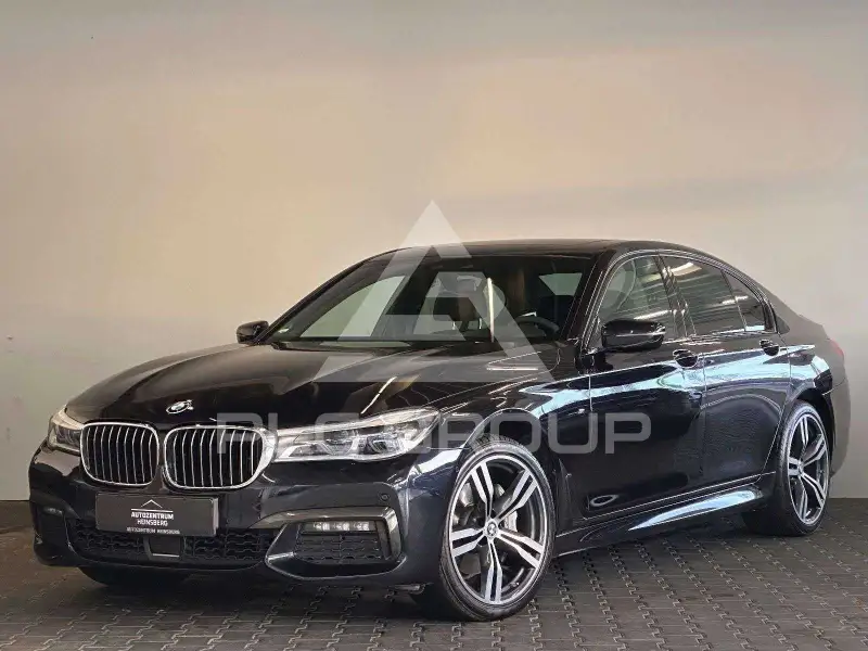 2019 BMW 730