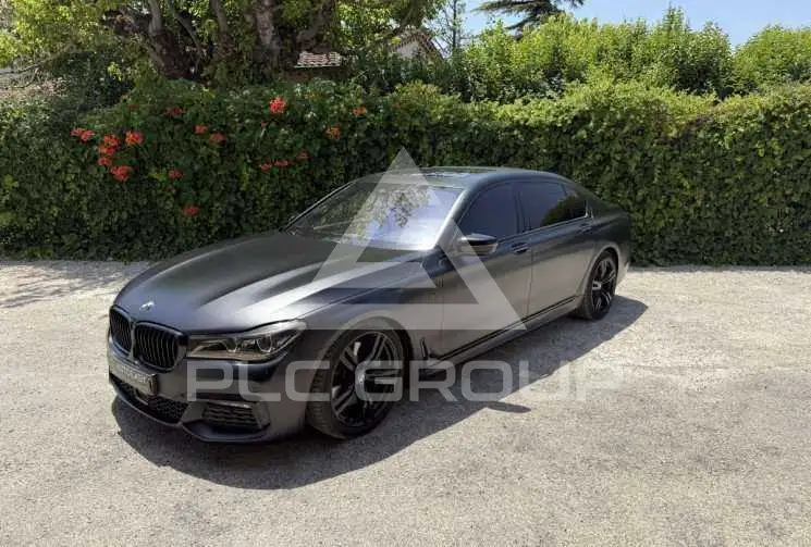 2019 BMW 730